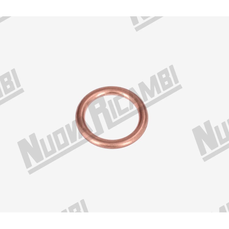 COPPER/EN GASKET 22X16X2.5
