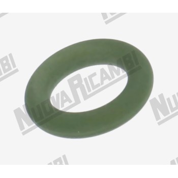 Ущільнювальне кільце "OR R5 - GREEN VITON" - Ø 5,70x1,90мм