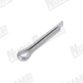 Шплінт штока крана з нержавіючої сталі Ø2x12мм