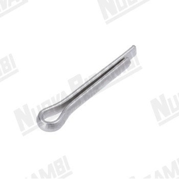 Шплінт штока крана з нержавіючої сталі Ø2x12мм