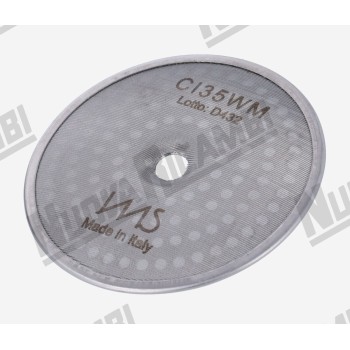 Конкурсне сито CI 35 WM" - Ø51,5мм - отвір Ø 5,5мм - для ASTORIA CMA/ BFC/ SAB/ SANREMO/ VICTORIA ARDUINO/ WEGA/ BEZZERA/ BRASILIA/ CARIMALI/ CASADIO/ CIMBALI/ ECM/ ELEKTRA/ FAEMA/ FIORENZATO CS/ GRIMAC