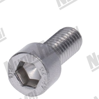 Гвинт з нержавіючої сталі TCEI M6x14мм