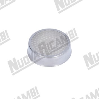 Завальцоване сито "IMS" Ø зовн. 60мм - Ø внутр. 57мм - вис. 17мм для BEZZERA/BFC/BRASILIA/CASADIO/ECM/ELEKTRA/ EXPOBAR/FAEMA/FIAMMA RST/FIORENZATO/LA SCALA/SAB ITALIA/SANREMO/VBM/WEGA