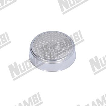 Завальцоване сито "NR" Ø зовн. 60мм - Ø внутр. 57мм - вис. 17мм для BEZZERA/BFC/BRASILIA/CASADIO/ECM/ELEKTRA/EXPOBAR/FAEMA/FIAMMA RST/FIORENZATO/LA SCALA/SAB ITALIA/SANREMO/VBM/WEGA