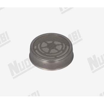 Завальцоване радіальне сито "IMS" зварне Ø шестигранник 60мм - Ø внутр. 57мм - вис. 17мм для BEZZERA/ BFC/ BRASILIA/ CASADIO/ ECM/ ELEKTRA/ EXPOBAR/ FAEMA/ FIAMMA RST/ FIORENZATO/ LA SCALA/ SAB ITALIA/ SANREMO/ VBM/ WEGA