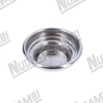 Фільтр (корзина) "NR" на 1 чашку, 7гр для CARIMALI/CIMBALI/PAVONI