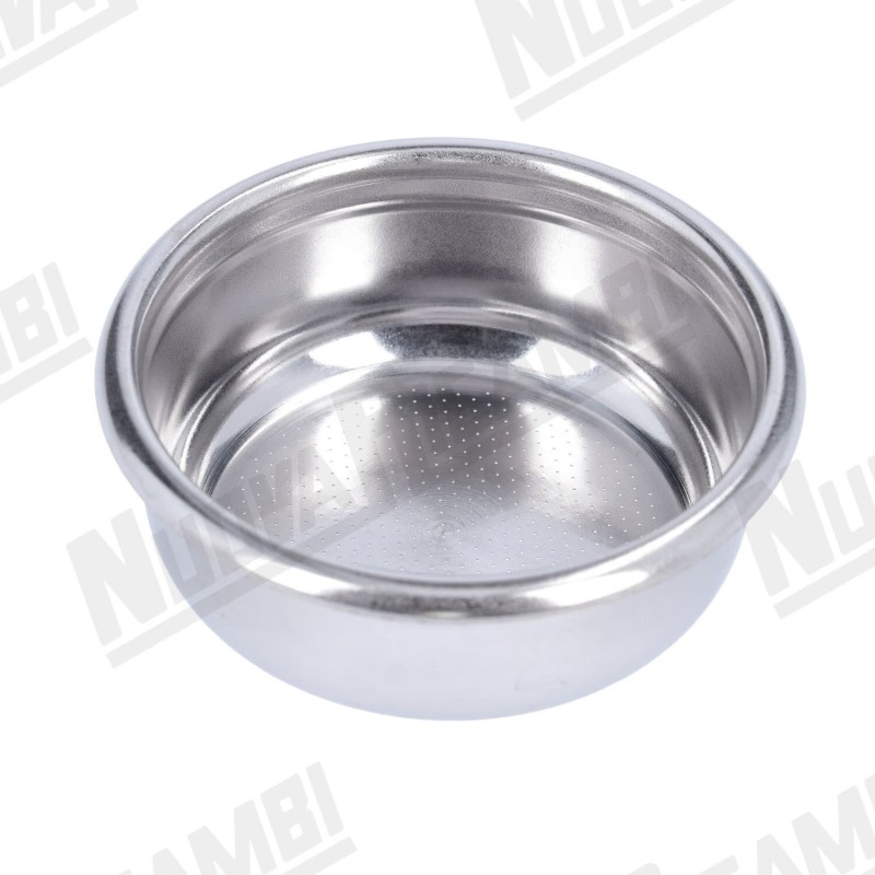 Фільтр (корзина) "NR" на 2 чашки, 14гр для CARIMALI/CIMBALI/PAVONI Фільтр (корзина) "NR" на 2 чашки, 14гр для CARIMALI/CIMBALI/PAVONI