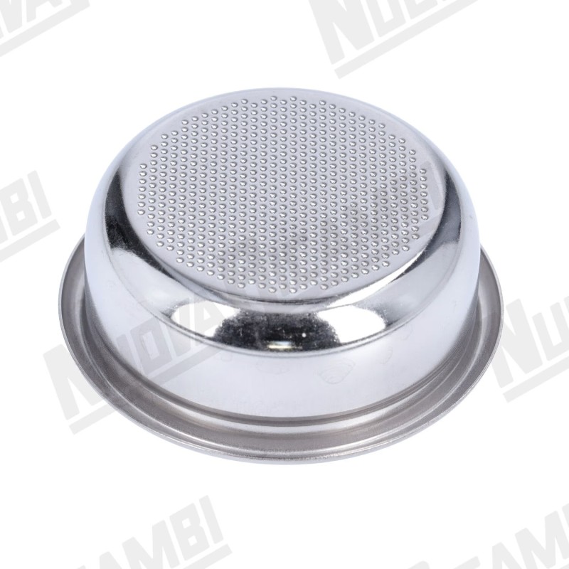 Фільтр (корзина) "NR" на 2 чашки, 14гр для CARIMALI/CIMBALI/PAVONI Фільтр (корзина) "NR" на 2 чашки, 14гр для CARIMALI/CIMBALI/PAVONI