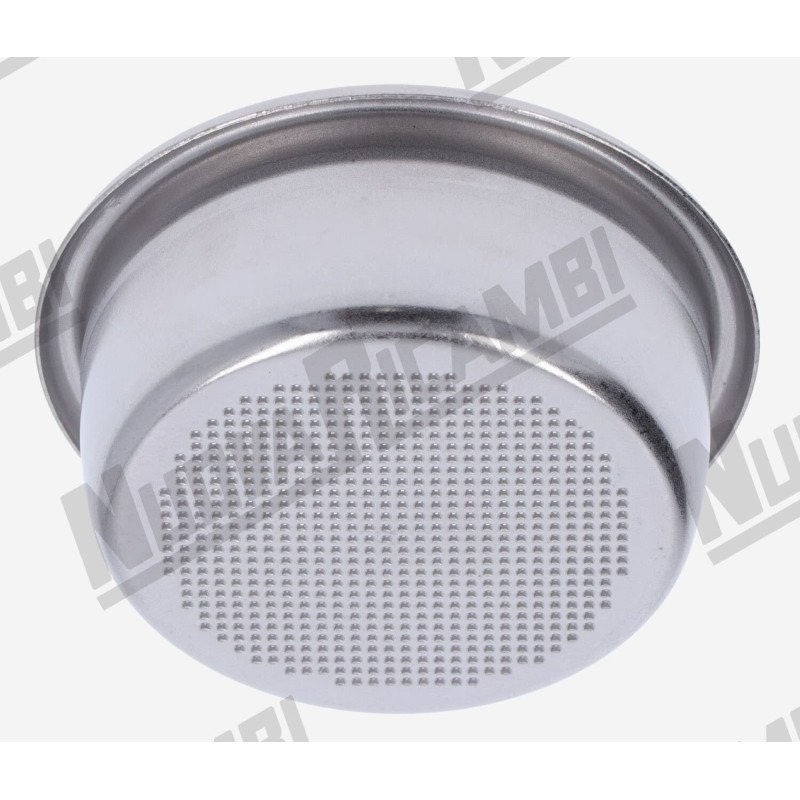 Фільтр на 2 чашки 21 гр "NR" - край Ø 66мм - вис. 25мм - для LA SAN MARCO