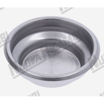 Фільтр на 1 чашку 6 гр "NR" - край Ø 70мм - вис. 21,5мм - для NUOVA SIMONELLI/ VICTORIA ARDUINO