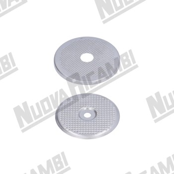 Подвійне сито "NR" Ø 49/52мм - не посилене