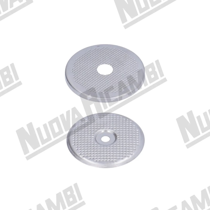 SPAZIALE DOUBLE SHOWER NOT STRENGTHENED SPAZIALE DOUBLE SHOWER NOT STRENGTHENED