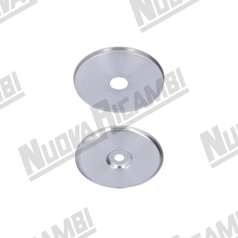 SPAZIALE DOUBLE SHOWER NOT STRENGTHENED SPAZIALE DOUBLE SHOWER NOT STRENGTHENED