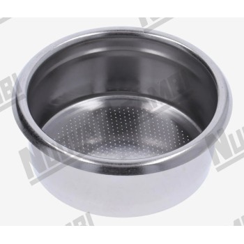 Фільтр "NR" 24 гр - край Ø 70мм - вис. 28мм - для ASTORIA CMA/BRUGNETTI/BEZZERA/ BFC/ BRASILIA/ CASADIO/ CONTI/ ECM/ ELEKTRA/ EXPOBAR/ FAEMA/ FUTURMAT/ LA MARZOCCO/ NUOVA SIMONELLI/ PROMAC/ QUALITY/ RST/ SANREMO/ VIBIEMME/ WEGA