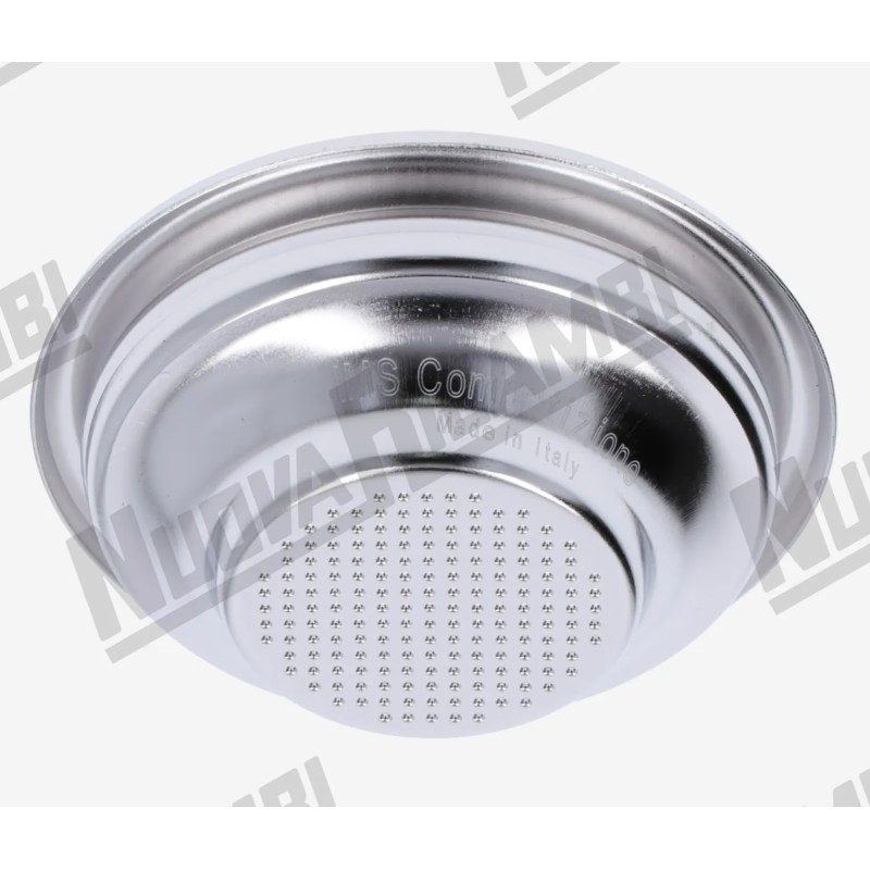 Конкурсний фільтр на 1 чашку "IMS B70 1T H24,5N" - 6/8 гр - для ASTORIA CMA/BRUGNETTI/BEZZERA/ BFC/ BRASILIA/ CASADIO/ CONTI/ ECM/ ELEKTRA/ EXPOBAR/ FAEMA/ FUTURMAT/ LA MARZOCCO/ NUOVA SIMONELLI/ PROMAC/ QUALITY/ RST/ SANREMO/ VIBIEMME/ WEGA