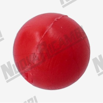 Червона кулька рівня води - Ø 5,8мм