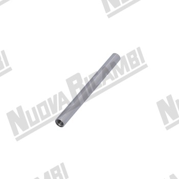 Подовжувальна парова трубка з нержавіючої сталі Ø 10мм - M8,5x0,75 ВРВР - довж. 110мм