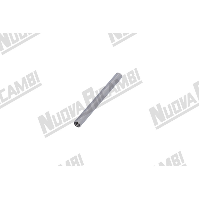 STAINLESS STEEL HOSE EXTENS ?10 L.110mmF