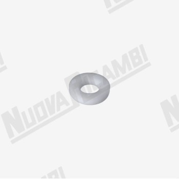 Тефлонова прокладка G 1/8" шестигранна - Ø 8,10x4x1,5мм