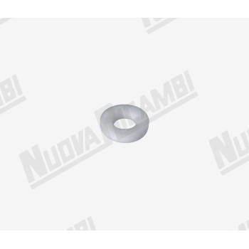 Тефлонова прокладка G 1/8" шестигранна - Ø 8,10x4x1,5мм