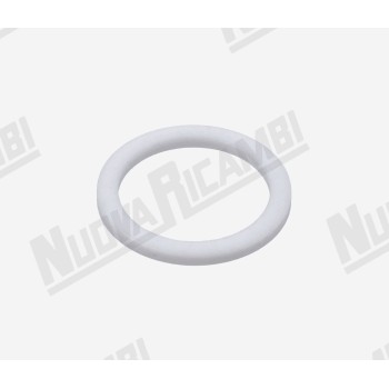 Тефлонова прокладка G 1/2" - Ø 27x21x2мм