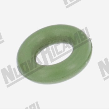 Ущільнювальне кільце "102/2015 - GREEN VITON" - Ø 3,68x1,78мм