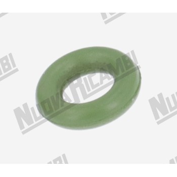 Ущільнювальне кільце "102/2015 - GREEN VITON" - Ø 3,68x1,78мм