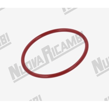 Ущільнювальне кільце оглядового скла рівня "164 - SILICONE" - Ø 60,33x3,53мм - для FAEMA/ CIMBALI