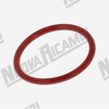 Ущільнювальне кільце з&#039;єднання крана води/пари "2075 - SILICONE" - Ø 18,77x1,78мм - для ELEKTRA