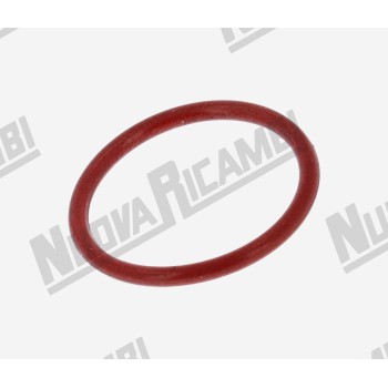 Ущільнювальне кільце з'єднання крана води/пари "2075 - SILICONE" - Ø 18,77x1,78мм - для ELEKTRA