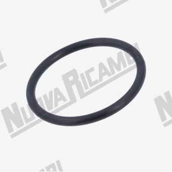 Ущільнювальне кільце оглядового скла рівня "163/6237/R35 - EPDM" - Ø 59,69x5,33мм - для ELEKTRA