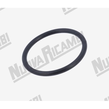 Ущільнювальне кільце оглядового скла рівня "163/6237/R35 - EPDM" - Ø 59,69x5,33мм - для ELEKTRA