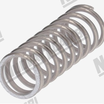 Пружина крана води/пари Ø 11x8,5x32 для FAEMA E91/ E92/ DUE