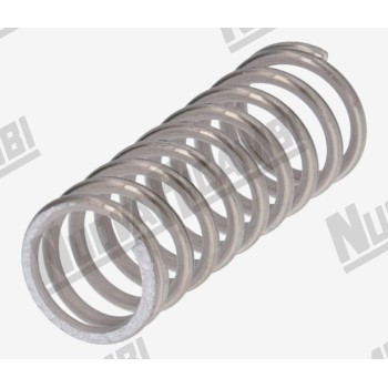 Пружина крана води/пари Ø 11x8,5x32 для FAEMA E91/ E92/ DUE
