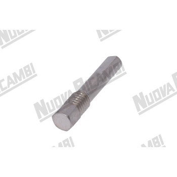 Штифт ручки крана води/пари - M8 - вис. 41мм - для FAEMA/ CIMBALI