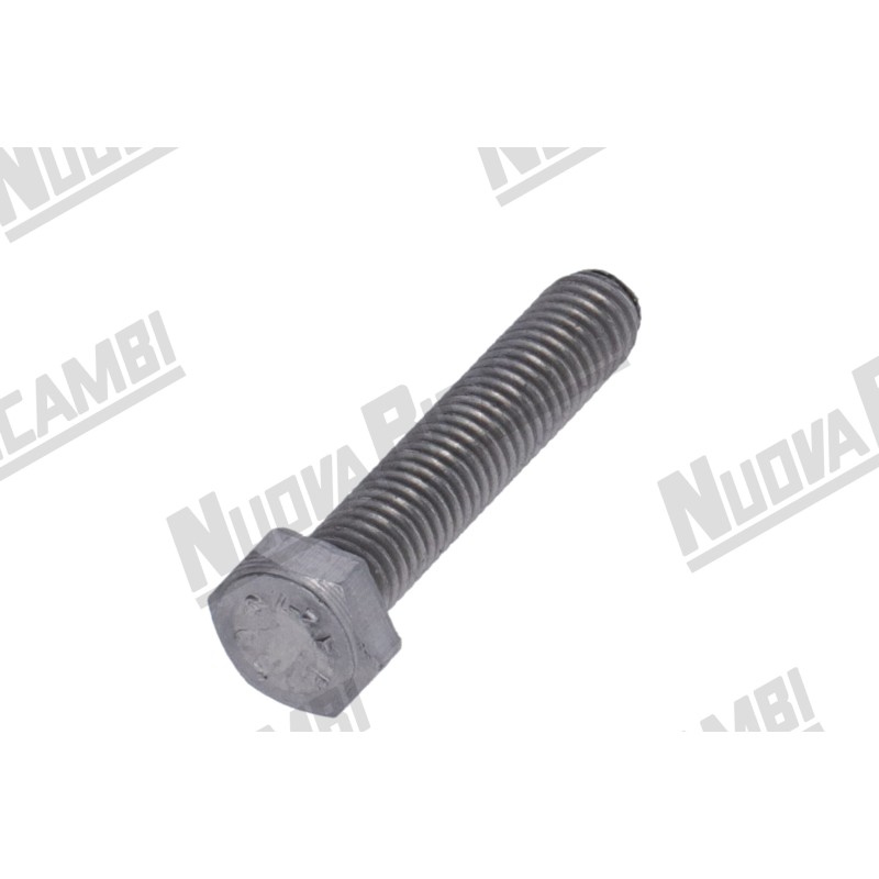 STAINLESS STEEL SCREW TE M5x25