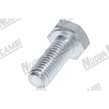 Оцинкованный винт TE M8x20мм