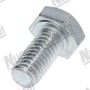 Оцинкований гвинт TE M6x12мм