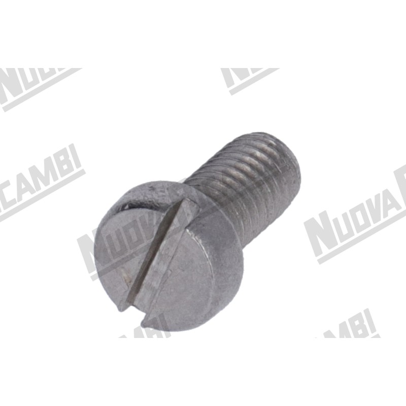 S.STEEL SCREW M6x12