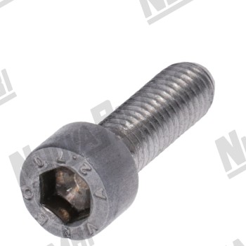 Гвинт з нержавіючої сталі TCEI M6x20мм