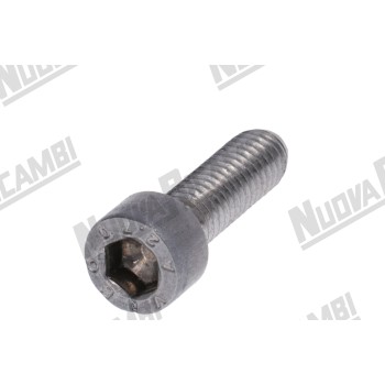 Гвинт з нержавіючої сталі TCEI M6x20мм