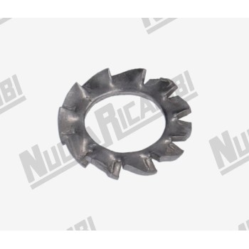 Зубчаста шайба Ø 9x5,2x1,5мм