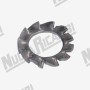 Зубчаста шайба Ø 9x5,2x1,5мм
