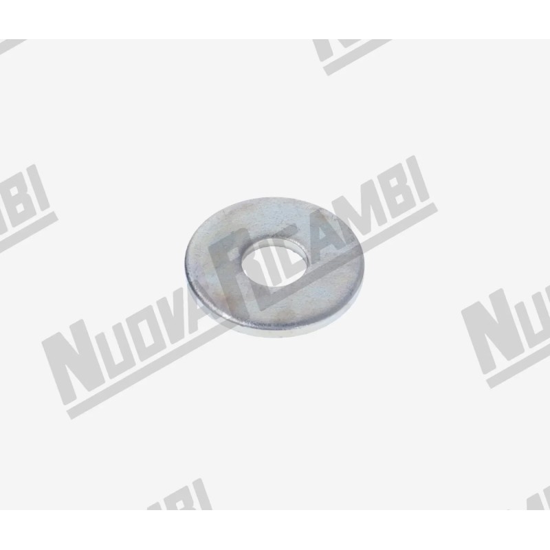 WASHER 6x18 NICKEL PLATED
