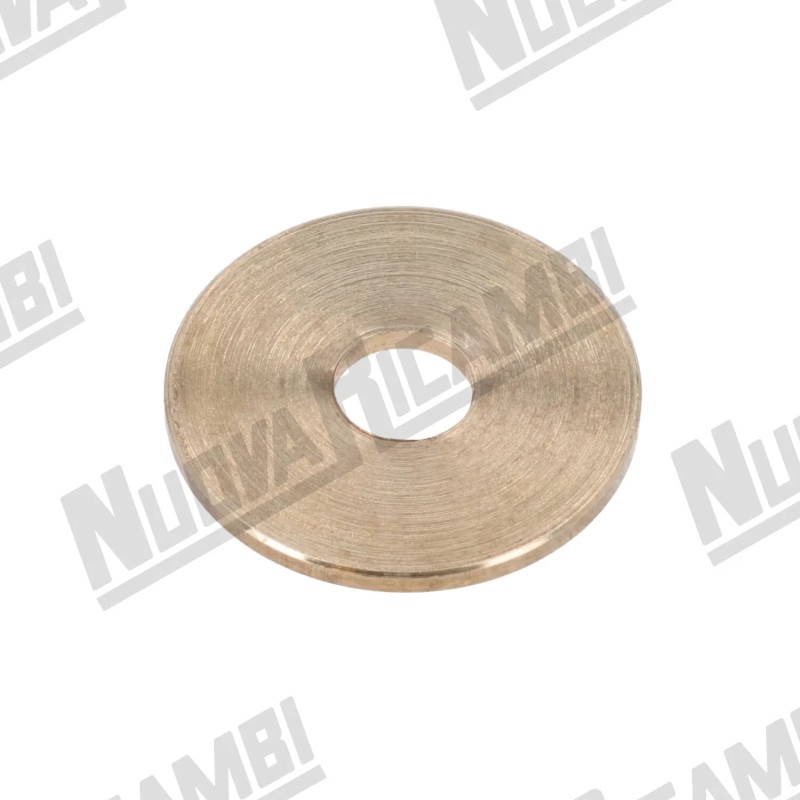 BRASS VALVE WASHER 21x6,1x1,5