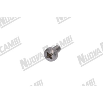 Крепежный винт жерновов - TC+ M4x8мм