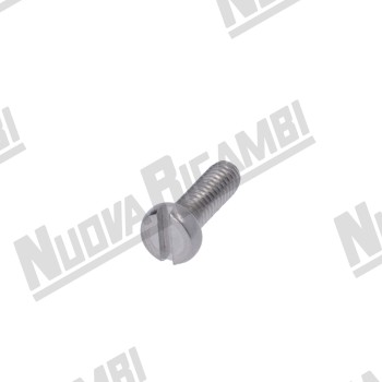 Гвинт з нержавіючої сталі TC M4x12мм