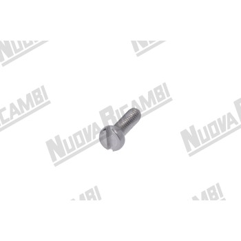 Гвинт з нержавіючої сталі TC M4x12мм