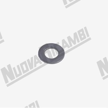 Плоска шайба кріплення душа варильної групи з нержавіючої сталі - Ø 10x5,1x0,5мм