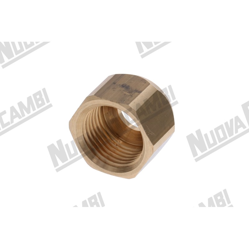 NUT 1/2 FOR COMPRESSION SLEEVE 12mm